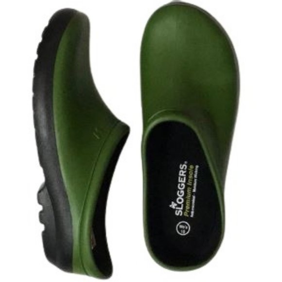 sloggers men's waterproof shoe garden